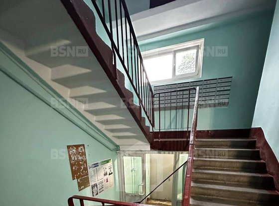 Продажа трехкомнатной квартиры - Солидарности проспект, д.25, корп.1 