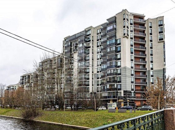 Продажа двухкомнатной квартиры - Барочная улица, д.12 