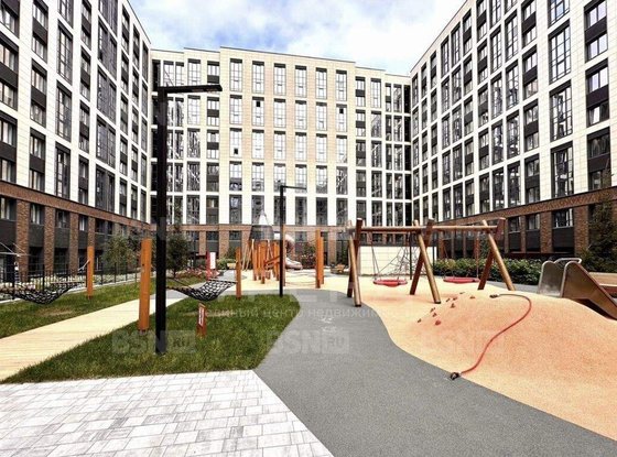 Продажа однокомнатной квартиры - Уральская улица, д.25 