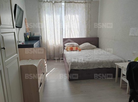 Продажа однокомнатной квартиры - Маршала Казакова улица, д.70, корп.1 стр 1 