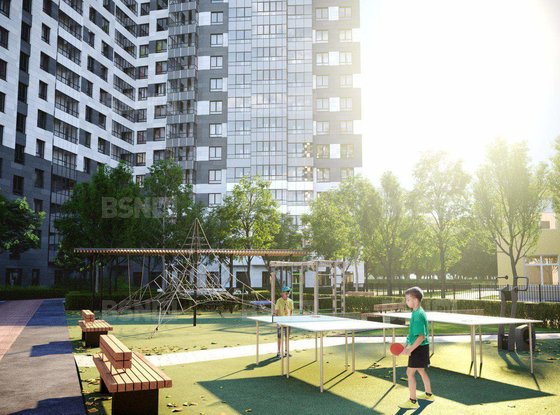 Продажа торгового помещения - Русановская улица, д.20, корп.1 стр 1 