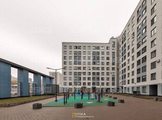 Продажа двухкомнатной квартиры - Парфёновская улица, д.11, корп.1 стр 1 