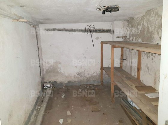 Продажа офиса - Гладкова улица, д.6, литера А 