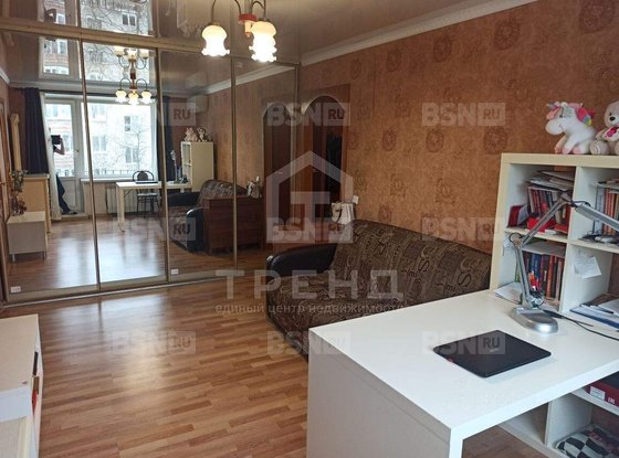 Продажа двухкомнатной квартиры - Петергоф, Разведчика бульвар, д.12, корп.2 