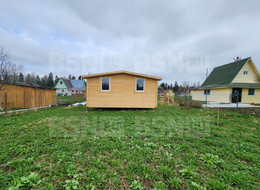 Продажа земельного участка - Ленинградская область, Волосовский район, садовое некоммерческое товарищество Мелиоратор тер. 