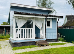 Продажа дачи - Ленинградская область, Кировский район, Колпинец тер. СНТ, Новая ул.