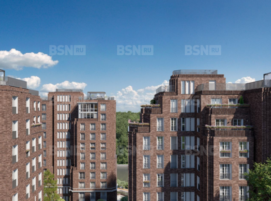 Продажа однокомнатной квартиры в новостройке - Шаумяна проспект, д.14, стр1 