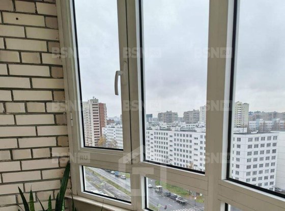 Продажа однокомнатной квартиры - Солидарности проспект, д.14, корп.1 