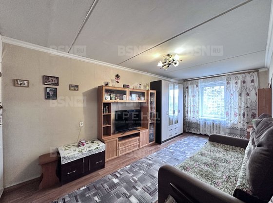Продажа однокомнатной квартиры - Морская набережная, д.17, корп.2 