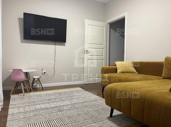 Продажа однокомнатной квартиры - Адмирала Трибуца улица, д.10 