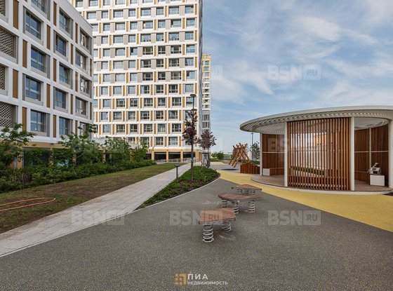 Продажа однокомнатной квартиры - Челюскина улица, д.1 