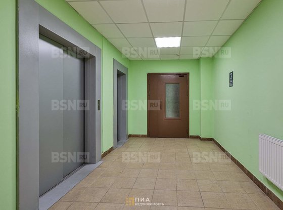 Продажа однокомнатной квартиры - Маршала Блюхера проспект, д.9, корп.2 литера А 