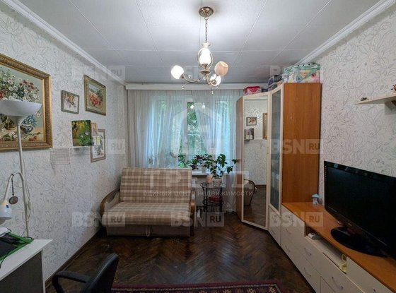Продажа однокомнатной квартиры - Народная улица, д.52 