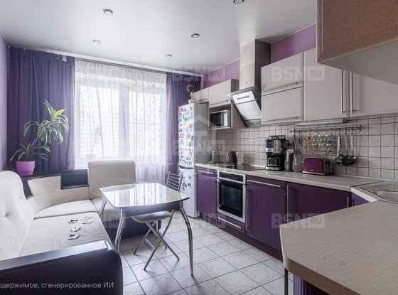 Продажа двухкомнатной квартиры - Героев проспект, д.26, корп.2 