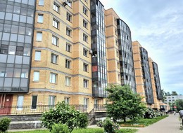Продажа квартиры-студии - Россия, Ленинградская область, Гатчинский район, Гатчина г., Хохлова ул., 8 