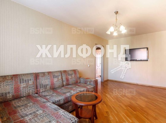 Продажа трехкомнатной квартиры - Ситцевая улица, д.5, корп.1 