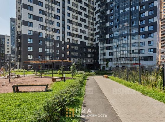 Продажа однокомнатной квартиры - Русановская улица, д.20, корп.1 
