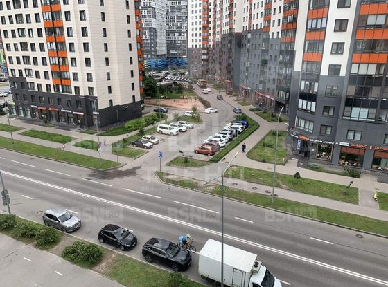 Продажа однокомнатной квартиры - Кудрово, Пражская улица, д.9 