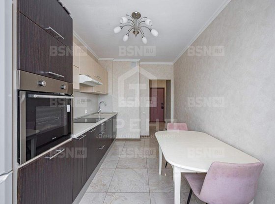 Продажа двухкомнатной квартиры - Кораблестроителей улица, д.38, корп.1 