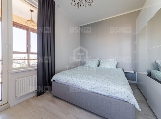 Продажа однокомнатной квартиры - Дыбенко улица, д.8, корп.2 