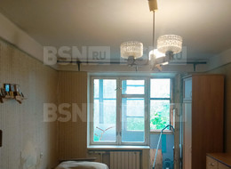 Продажа трехкомнатной квартиры - Санкт-Петербург, Красносельский район, 2-я Комсомольская ул., д.40, к.1 