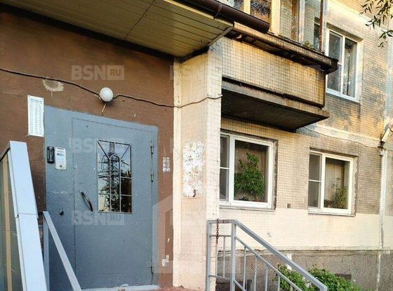 Продажа двухкомнатной квартиры - Передовиков улица, д.37 