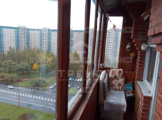 Продажа двухкомнатной квартиры - Комендантский проспект, д.39, корп.1 