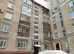 Продажа однокомнатной квартиры - Санкт-Петербург, Московский район, Авиационная ул., д.15 