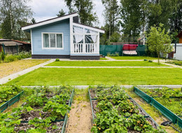 Продажа дачи - Ленинградская область, Кировский район, Колпинец тер. СНТ, Новая ул.