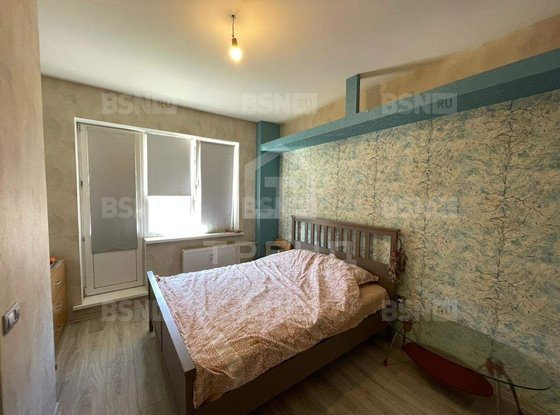 Продажа однокомнатной квартиры - Юнтоловский проспект, д.53, корп.4 