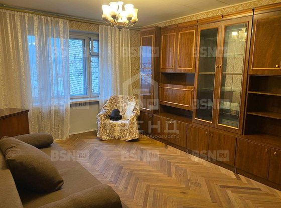 Продажа трехкомнатной квартиры - Новосмоленская набережная, д.1 