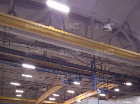 Аренда производственно-складского помещения - поселок Парголово, Железнодорожная улица, д.11/2 