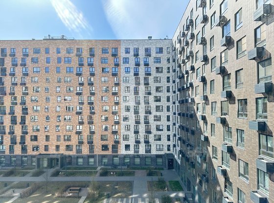 Продажа двухкомнатной квартиры - Орлово-Денисовский проспект, д.19, корп.1 