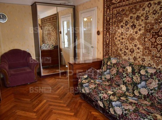 Продажа однокомнатной квартиры - Науки проспект, д.40 