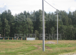 Продажа земельного участка - Ленинградская область, Всеволожский район, Дубровка г.п., Московская ул., д.4 