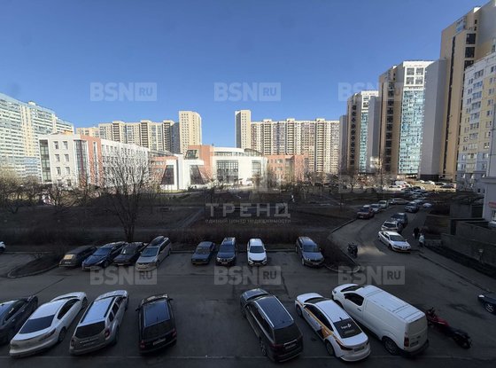 Продажа однокомнатной квартиры - Мебельная улица, д.45, корп.1 