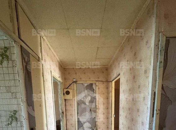 Продажа трехкомнатной квартиры - поселок Красная Долина, Красная Долина п, д.36 