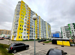 Продажа квартиры-студии - Ленинградская область, Всеволожский район, Бугры п., Нижняя ул., д.5, к.2 