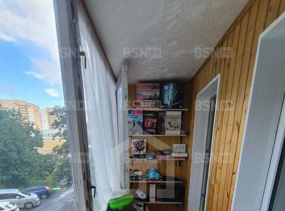 Продажа двухкомнатной квартиры - Турку улица, д.29, корп.1 