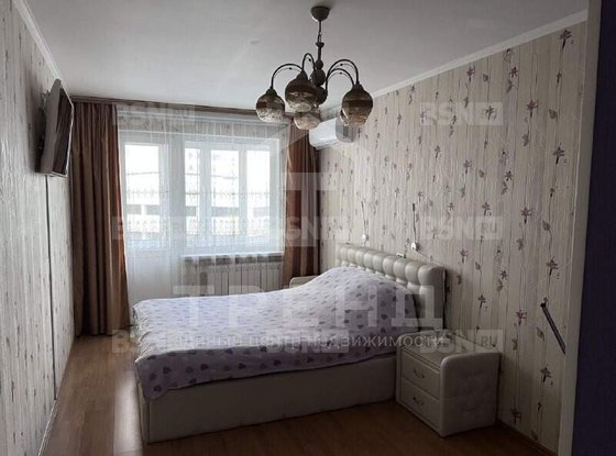 Продажа двухкомнатной квартиры - поселок Шушары, Первомайская улица, д.19, корп.1 