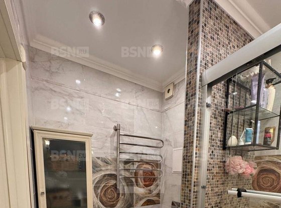 Продажа трехкомнатной квартиры - Есенина улица, д.1, корп.1 