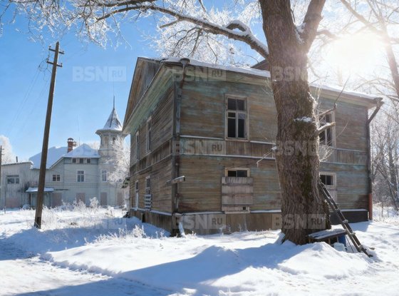 Продажа отдельно стоящего здания - Сестрорецк, Малая Горская ул, д.32 
