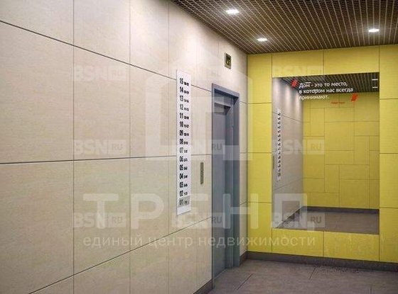 Продажа однокомнатной квартиры - Пулковское шоссе, д.42, корп.6 