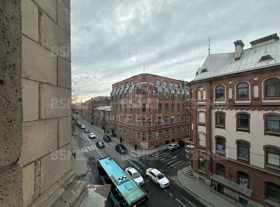 Продажа двухкомнатной квартиры - Большая Пушкарская улица, д.11 
