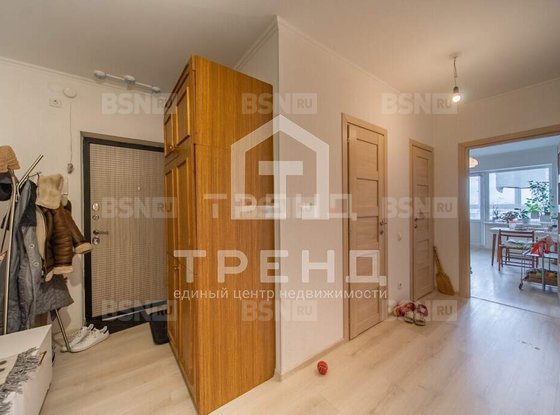 Продажа двухкомнатной квартиры - поселок Новогорелово, Десантника Вадима Чугунова бульвар, д.10/6 