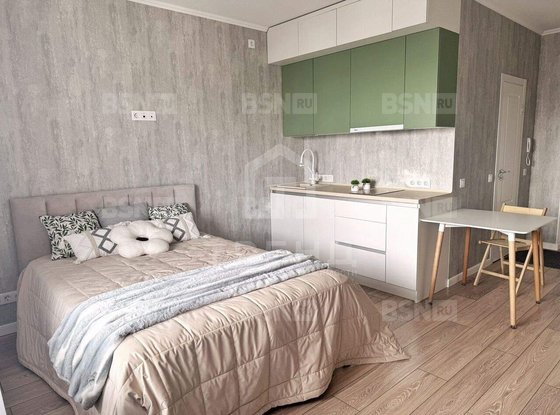 Продажа однокомнатной квартиры - Днепропетровская улица, д.37 