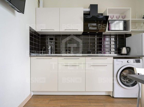 Продажа однокомнатной квартиры - Кременчугская улица, д.21, корп.3 