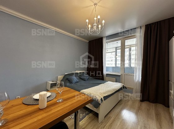 Продажа однокомнатной квартиры - Кудрово, Пражская улица, д.7 