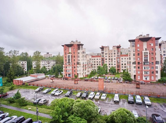 Продажа однокомнатной квартиры - Гражданский проспект, д.77, корп.3 