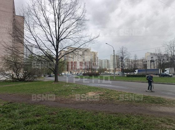 Продажа трехкомнатной квартиры - Дыбенко улица, д.11, корп.1 